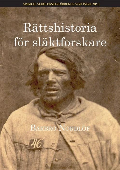 Rättshistoria för släktforskare