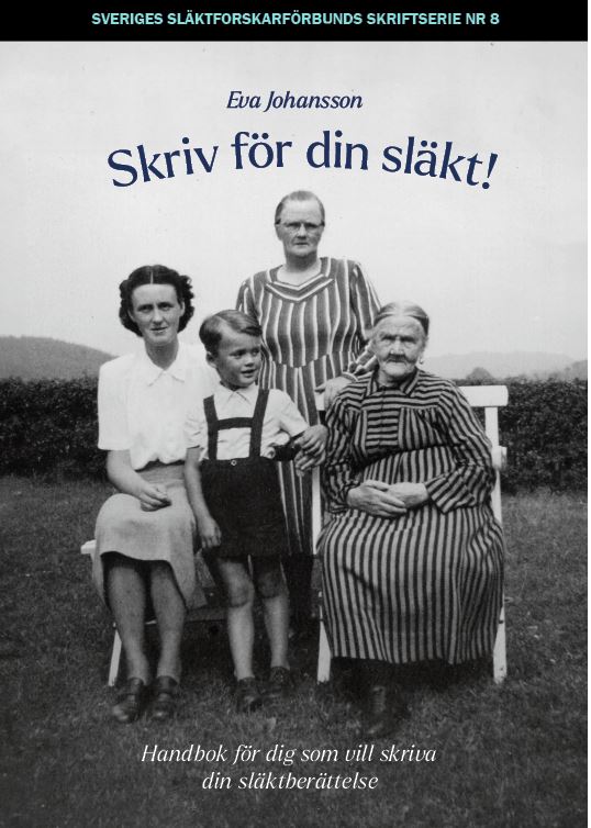 Skriv för din släkt